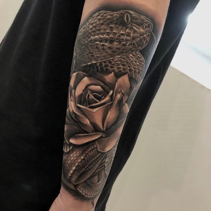 Tattookünstler - G Ink GmbH - Kloten