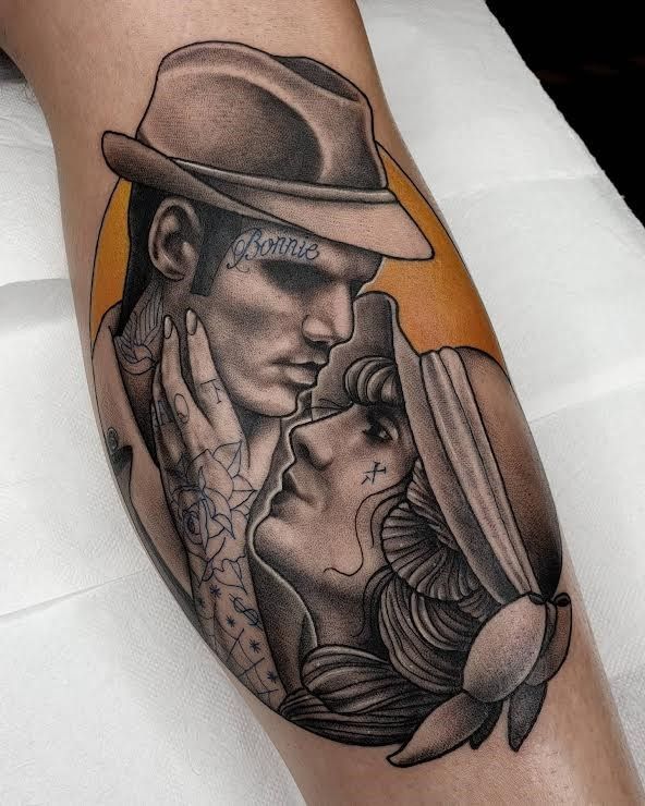 Tattookünstler - G Ink GmbH - Kloten