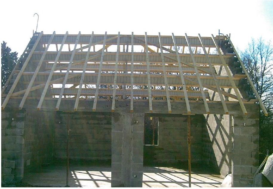 Travaux de couverture