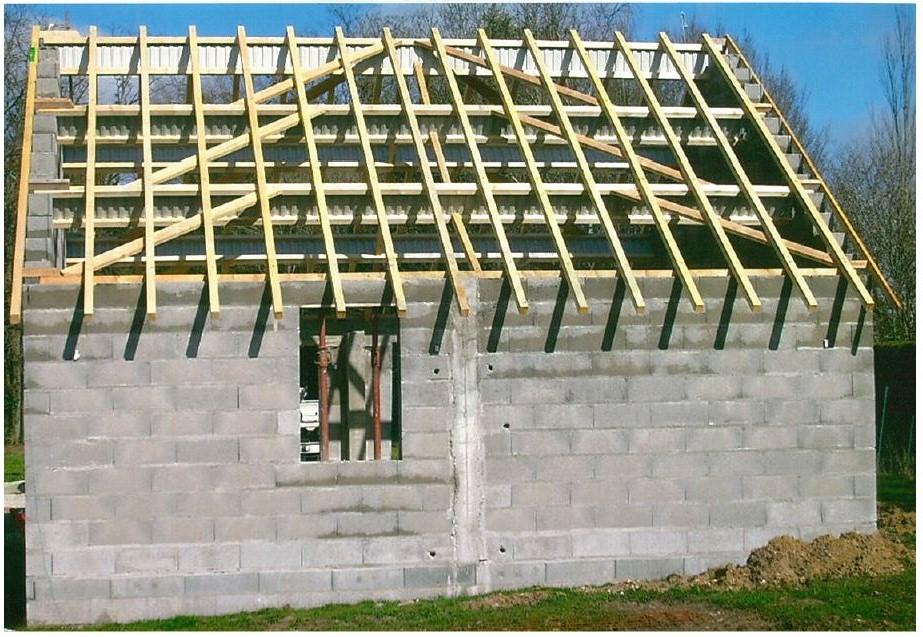 Charpentier à Blois