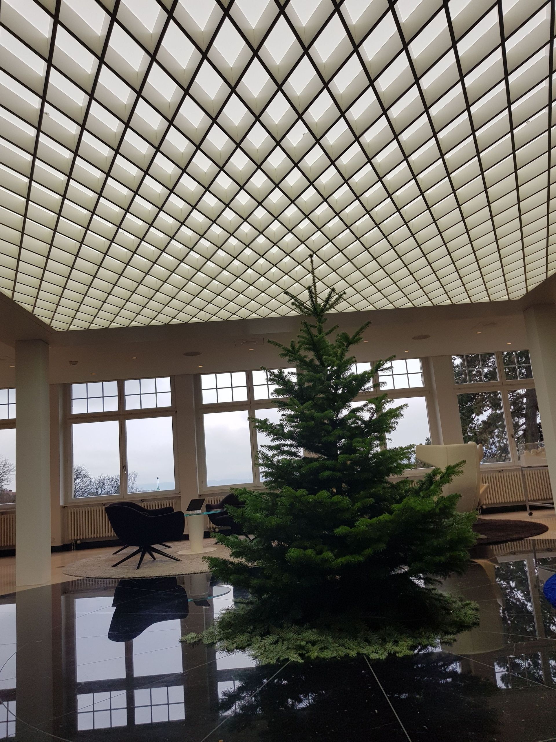 Lichtdecke 1 - Sidler Licht- & Spanndecken