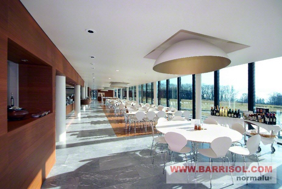 Barrisol 3D-Decke 1 - Sidler Licht- & Spanndecken