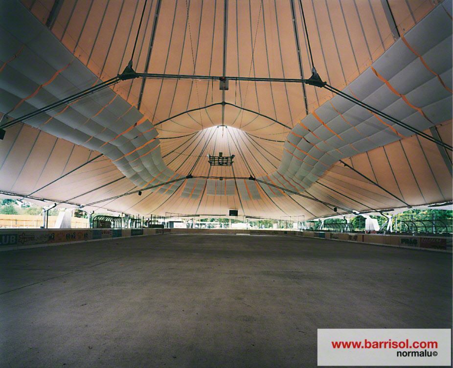 Barrisol 3D-Decke 3 - Sidler Licht- & Spanndecken