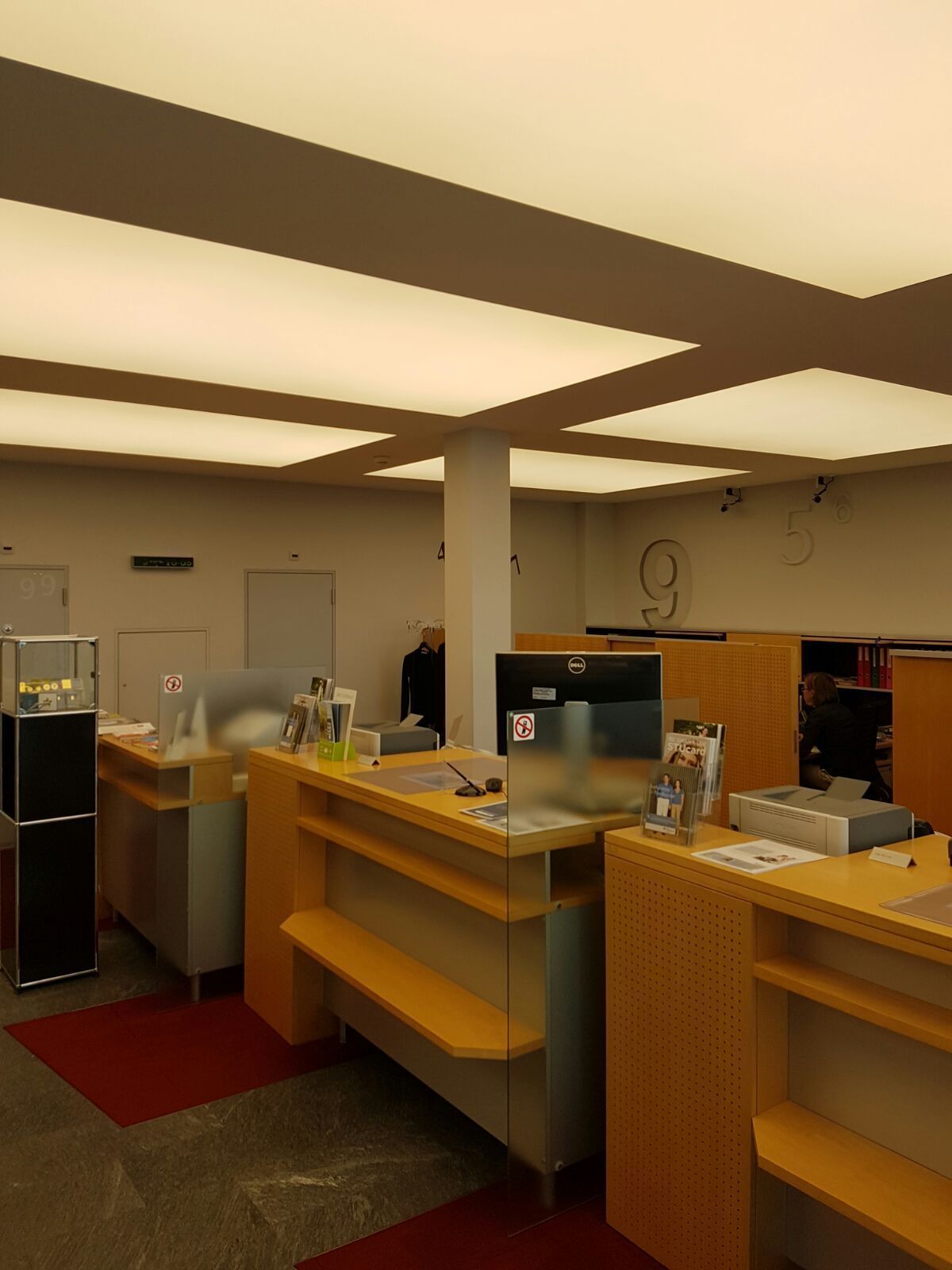 Lichtdecke 7 - Sidler Licht- & Spanndecken