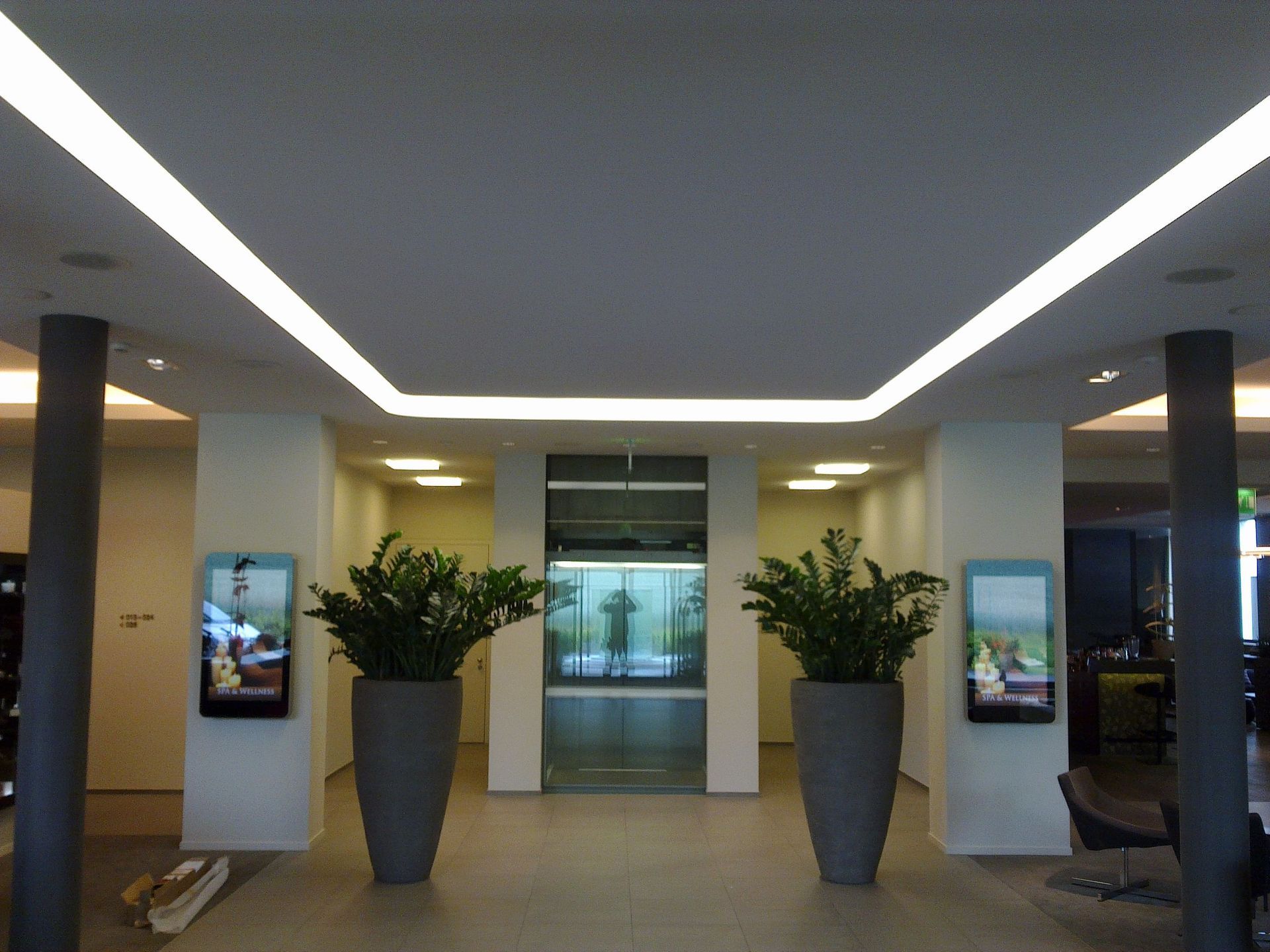 Lichtdecke 6 - Sidler Licht- & Spanndecken