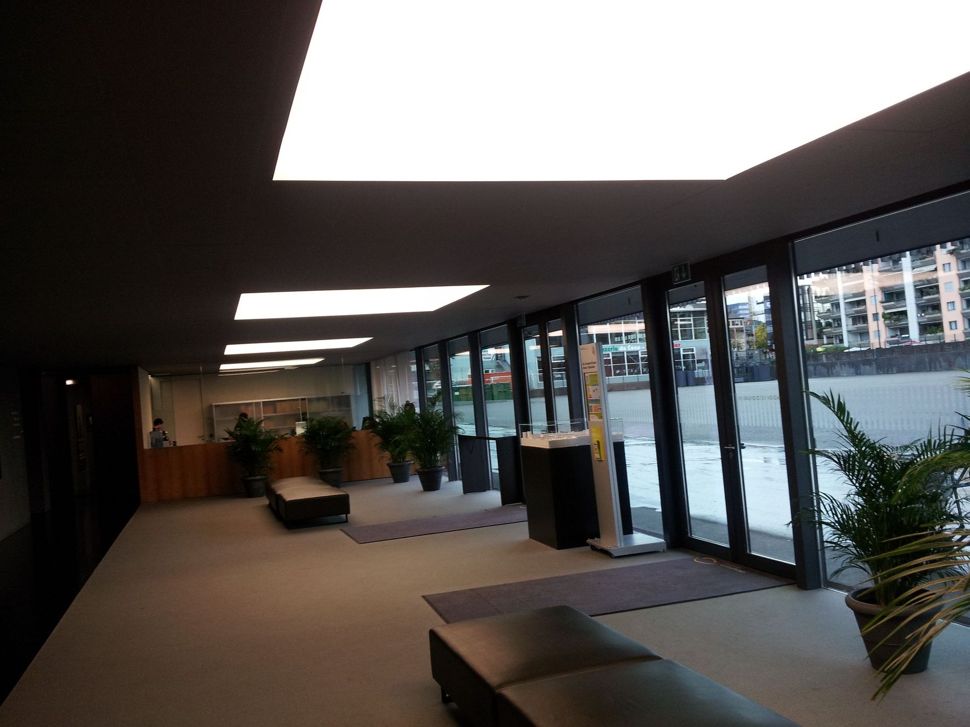 Lichtdecke 5 - Sidler Licht- & Spanndecken