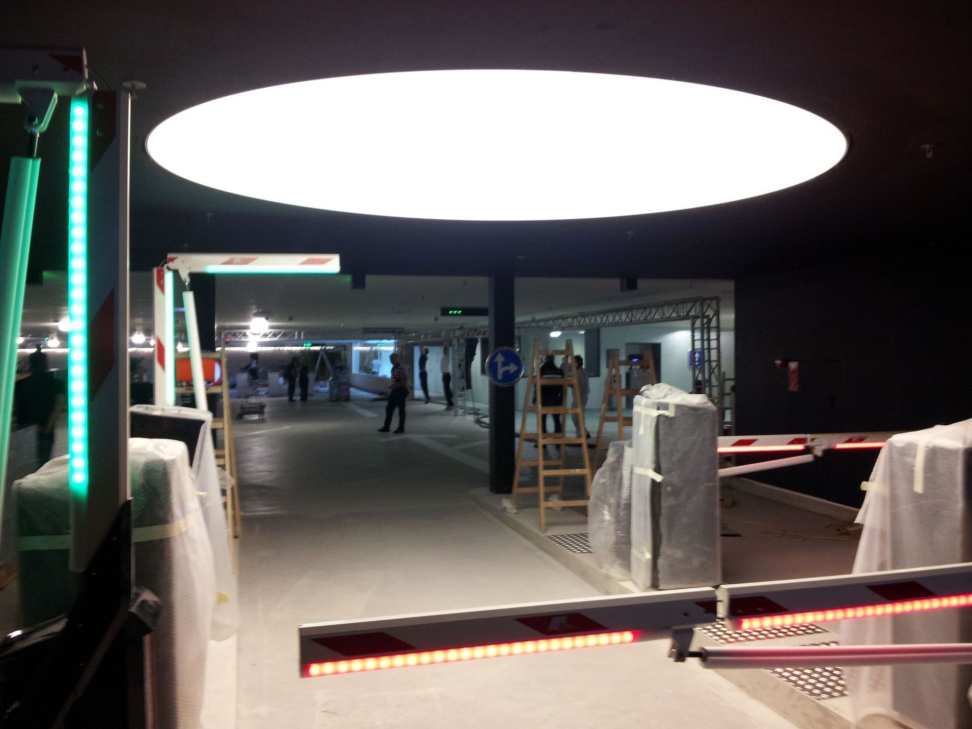 Lichtdecke 4 - Sidler Licht- & Spanndecken