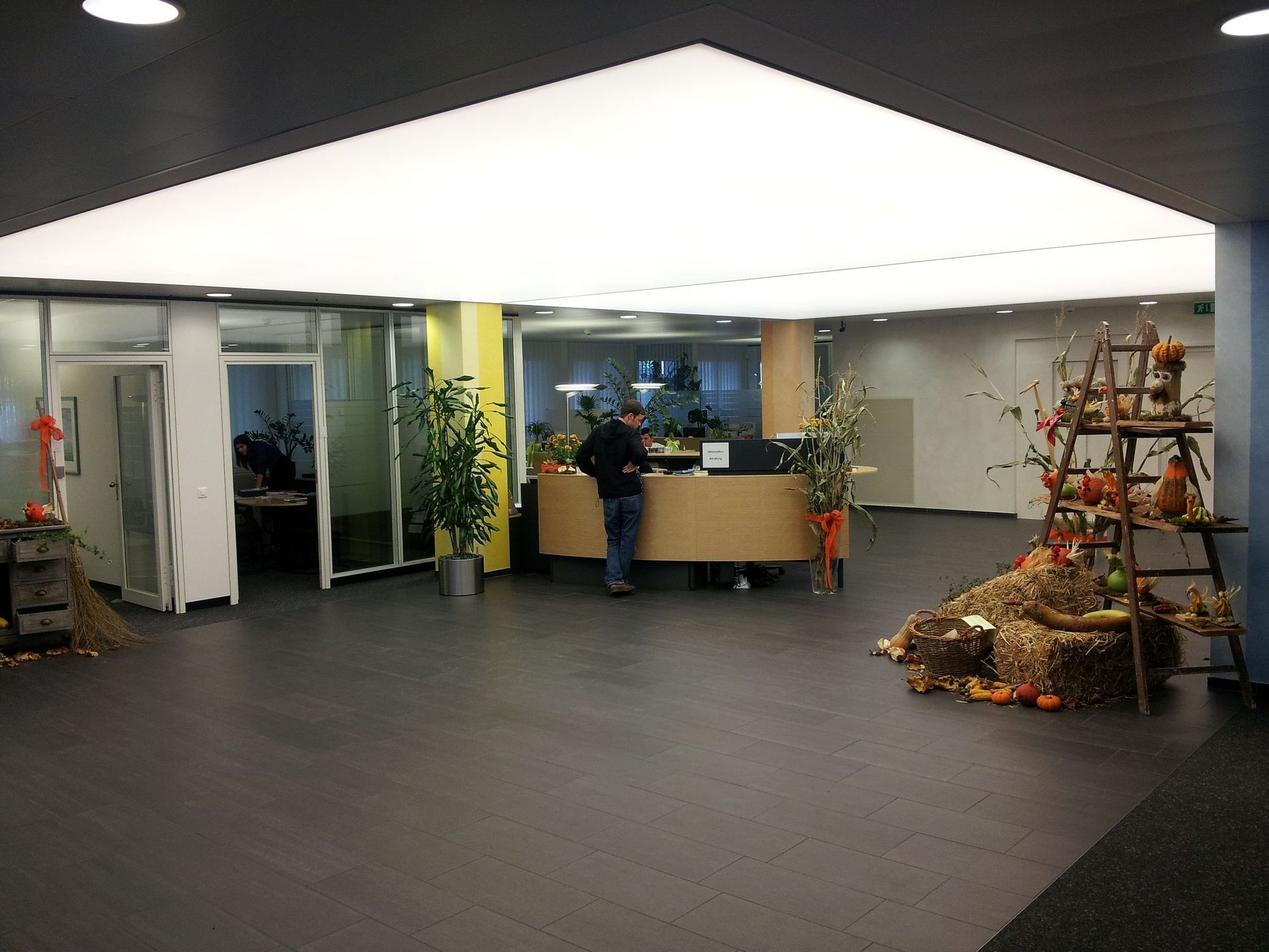 Lichtdecke 8 - Sidler Licht- & Spanndecken