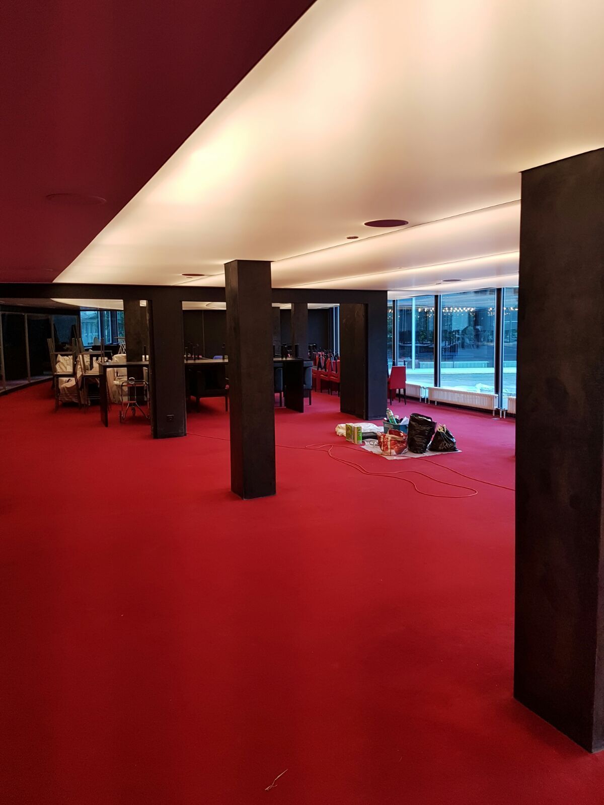 Lichtdecke 3 - Sidler Licht- & Spanndecken