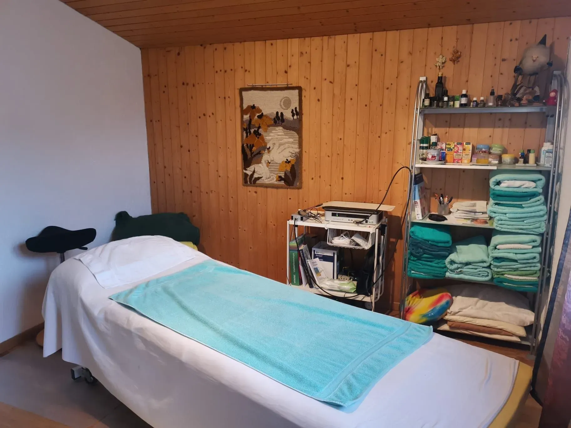 Behandlungsraum bei proSana