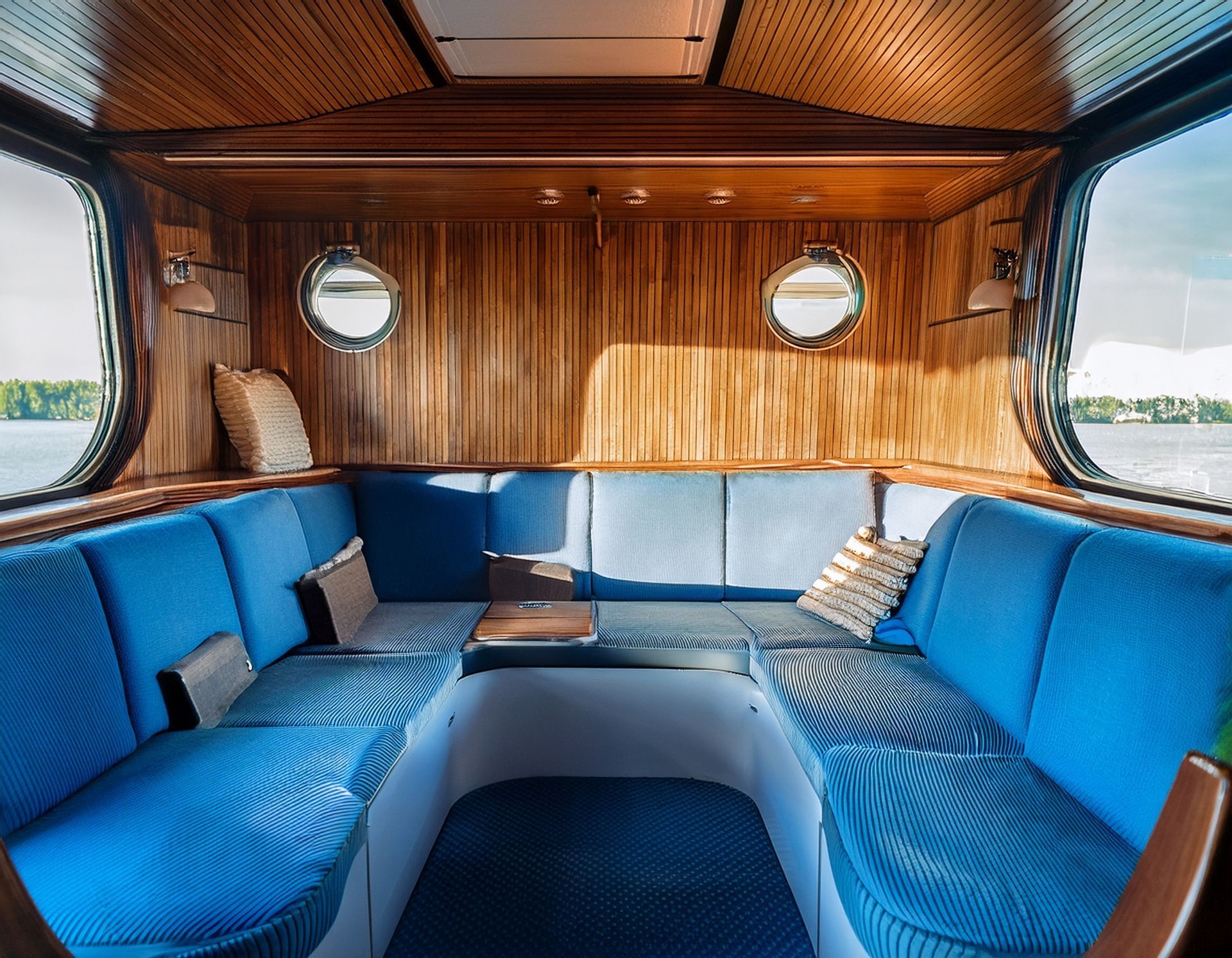 Vers la page Sellerie nautique.