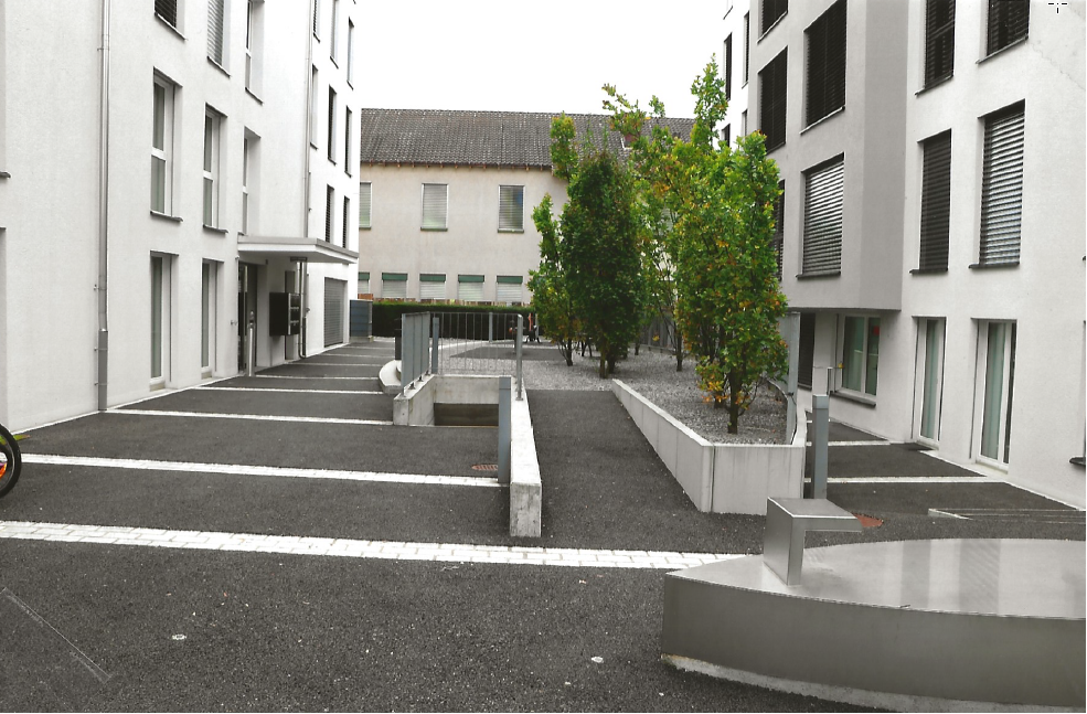 Schaffhauserhof Glattbrugg - ilex GmbH