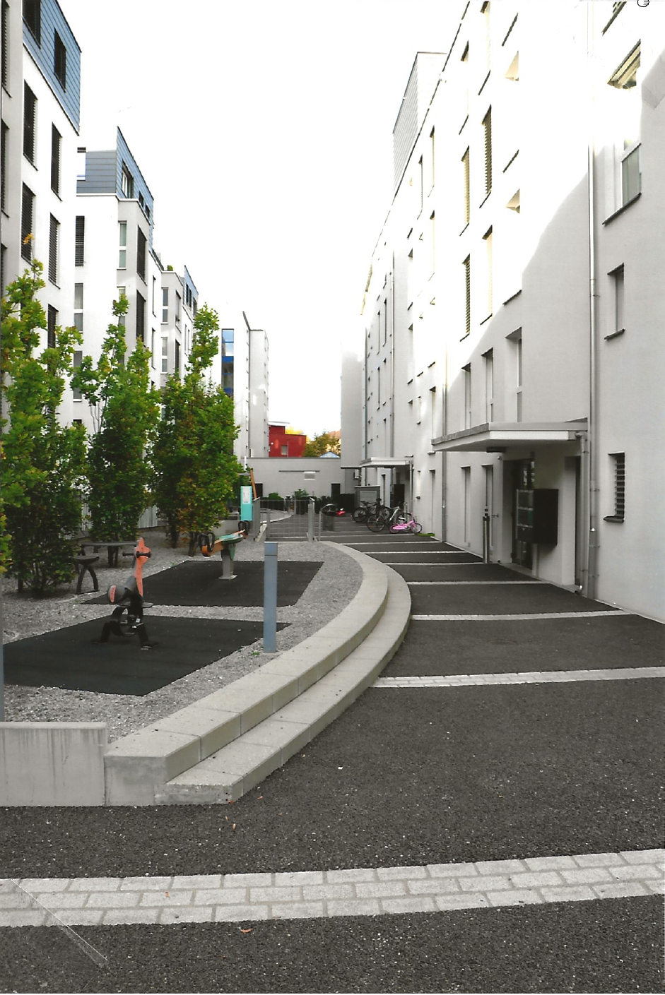 Schaffhauserhof Glattbrugg - ilex GmbH