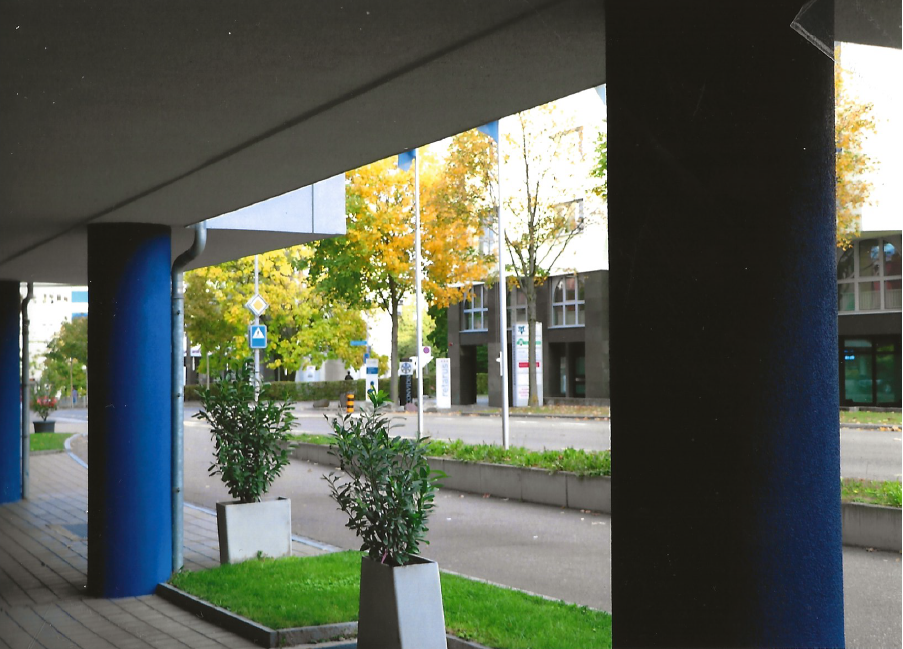 Schaffhauserhof Glattbrugg - ilex GmbH