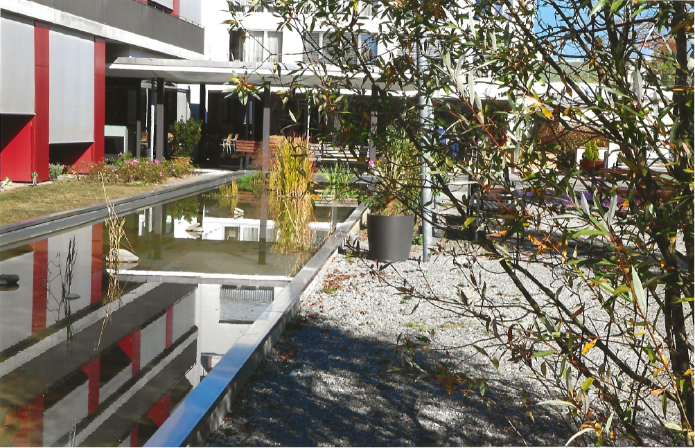 Wangenmatt Bern - ilex GmbH