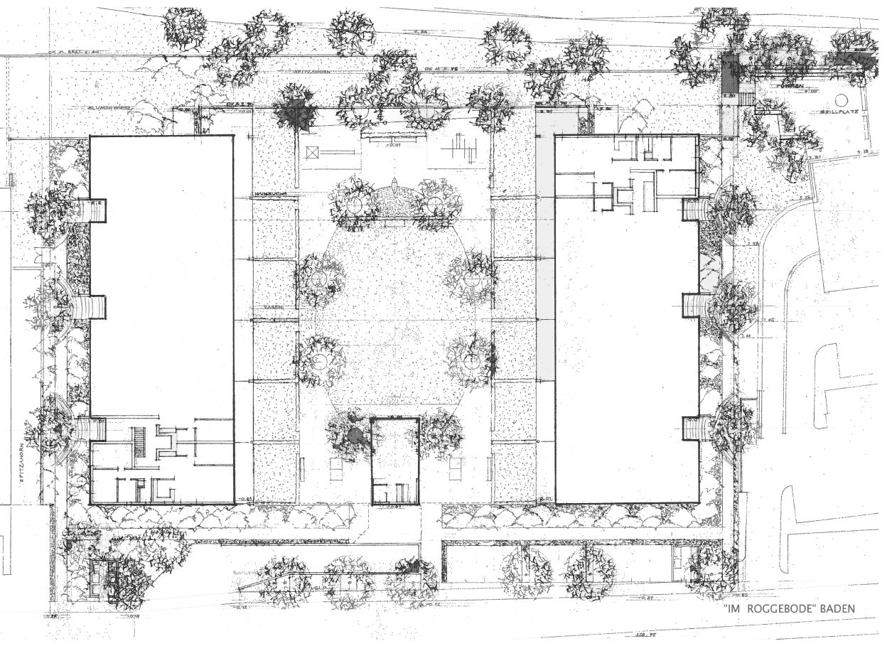 Plan Roggeboge Baden - ilex GmbH