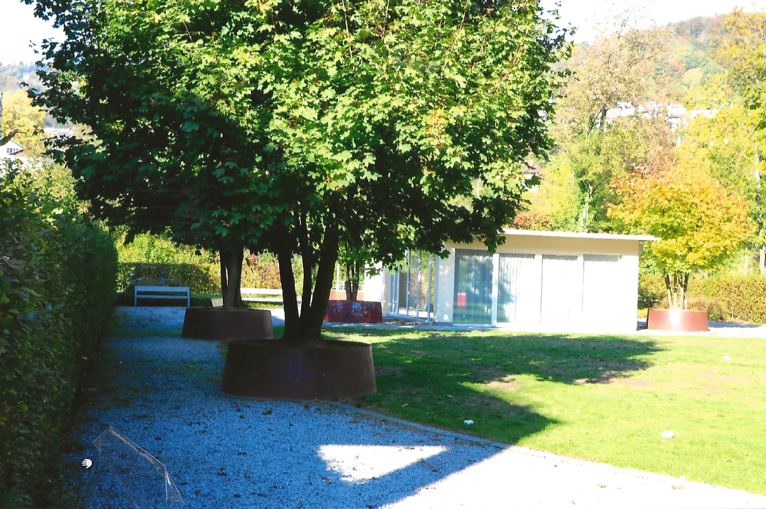 Residenz Roggenboden Baden - ilex GmbG