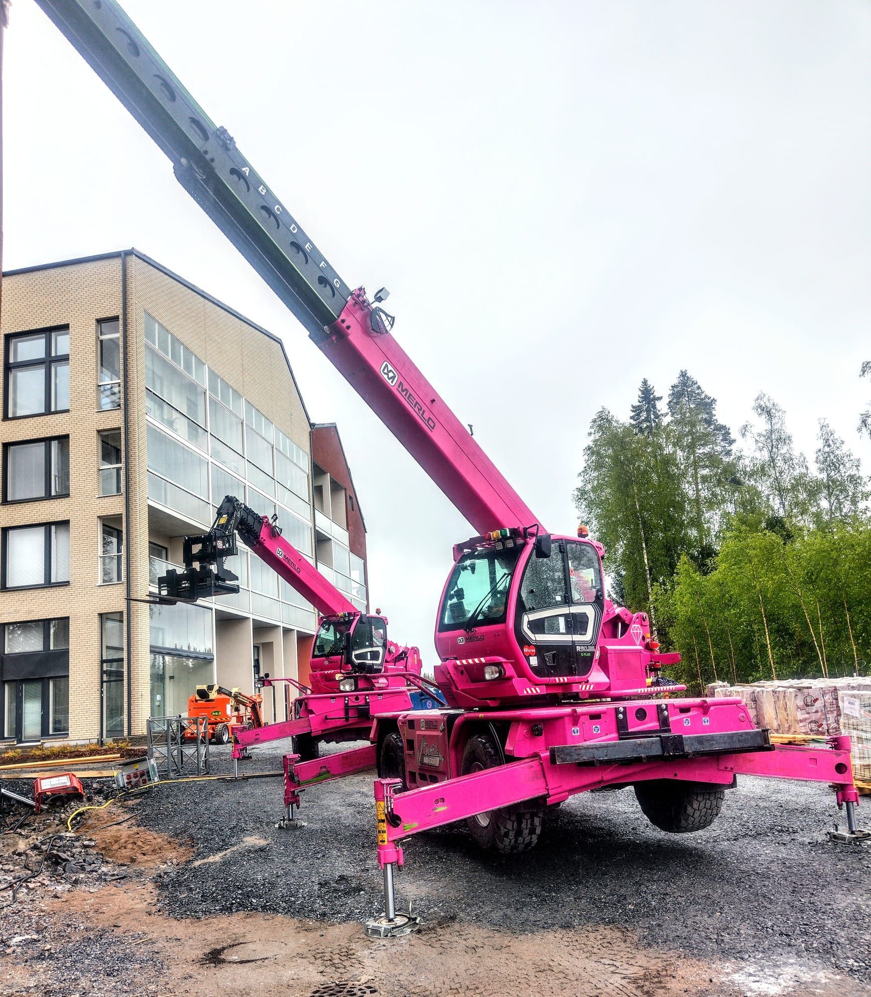 Nostopalvelu Uotila Oy