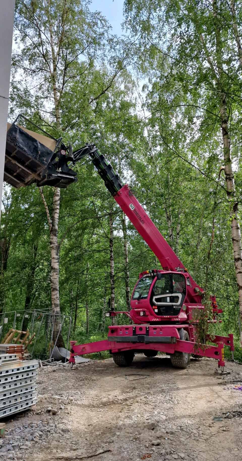 Nostopalvelu Uotila Oy