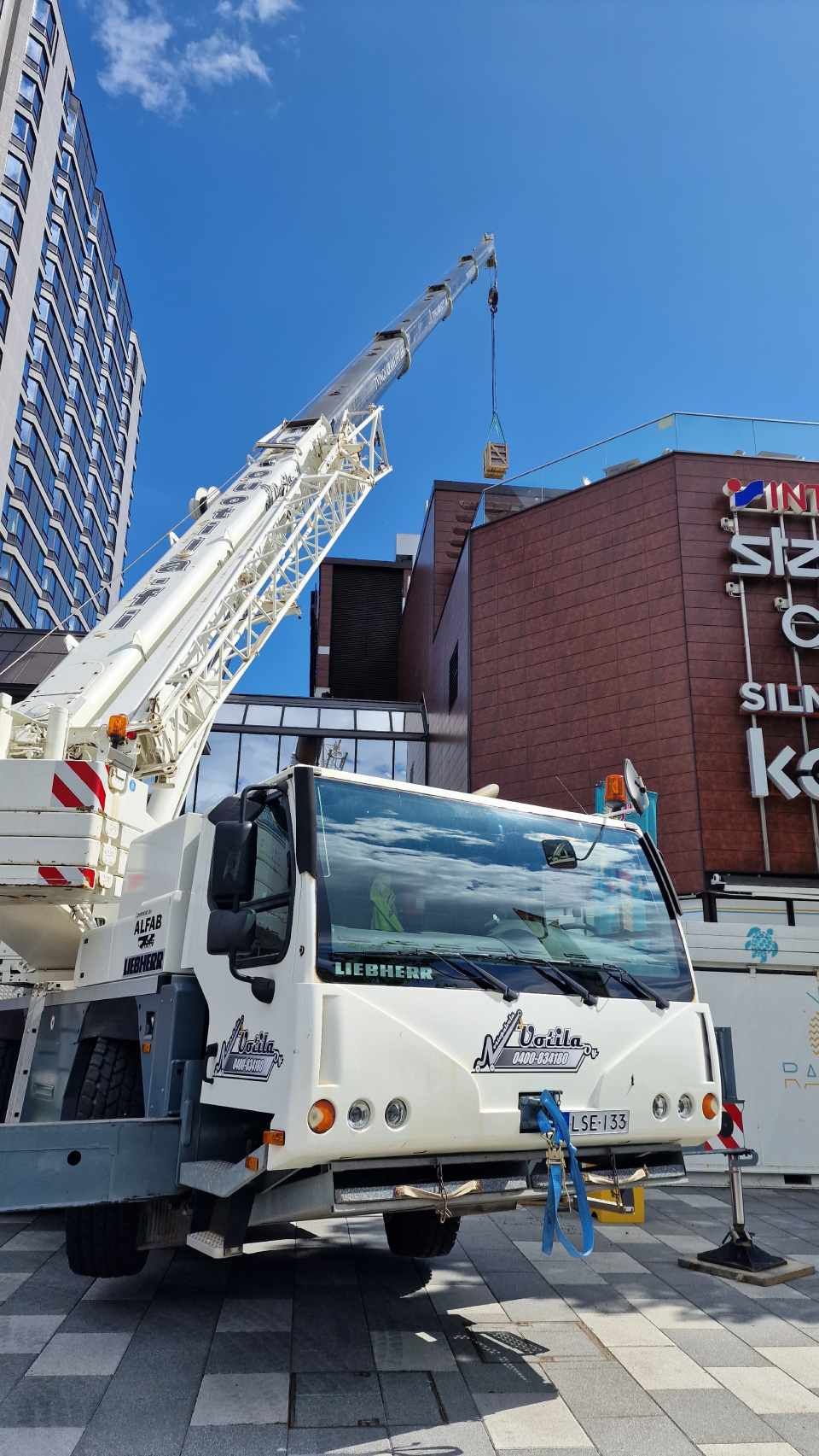 Nostopalvelu Uotila Oy