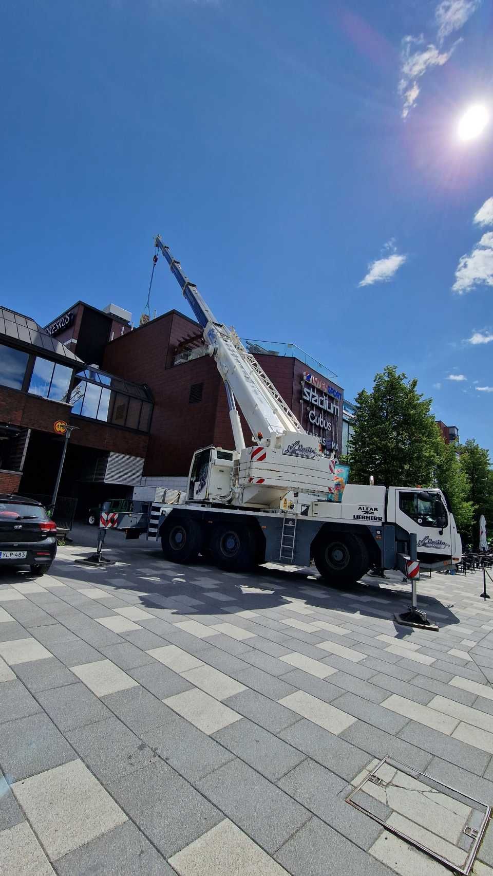 Nostopalvelu Uotila Oy