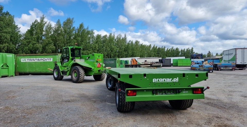 Nostopalvelu Uotila Oy