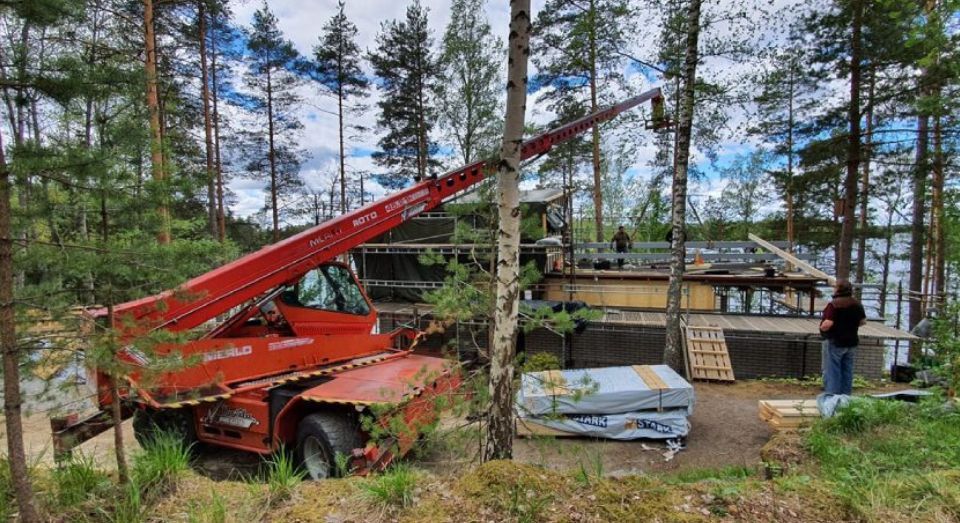 Nostopalvelu Uotila Oy