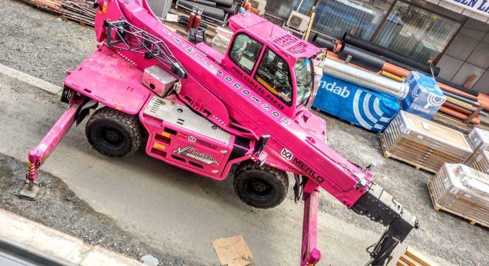 Nostopalvelu Uotila Oy