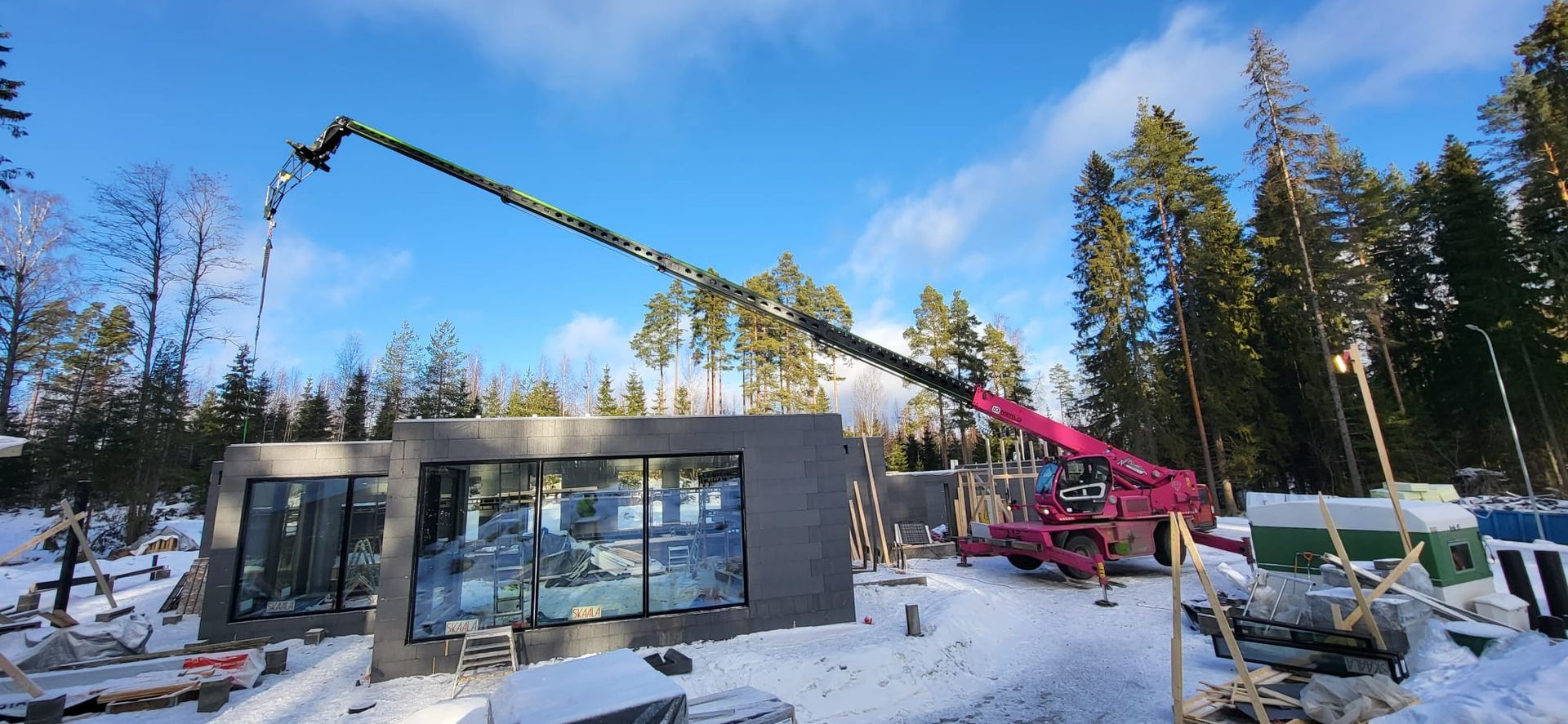 Nostopalvelu Uotila Oy