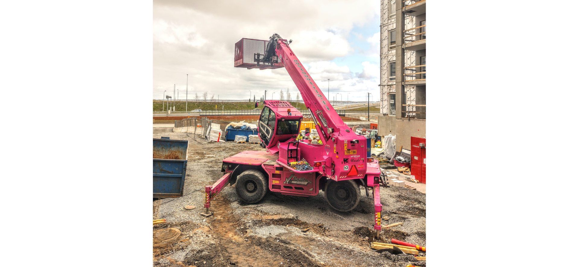 Nostopalvelu Uotila Oy