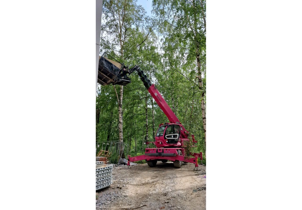 Nostopalvelu Uotila Oy