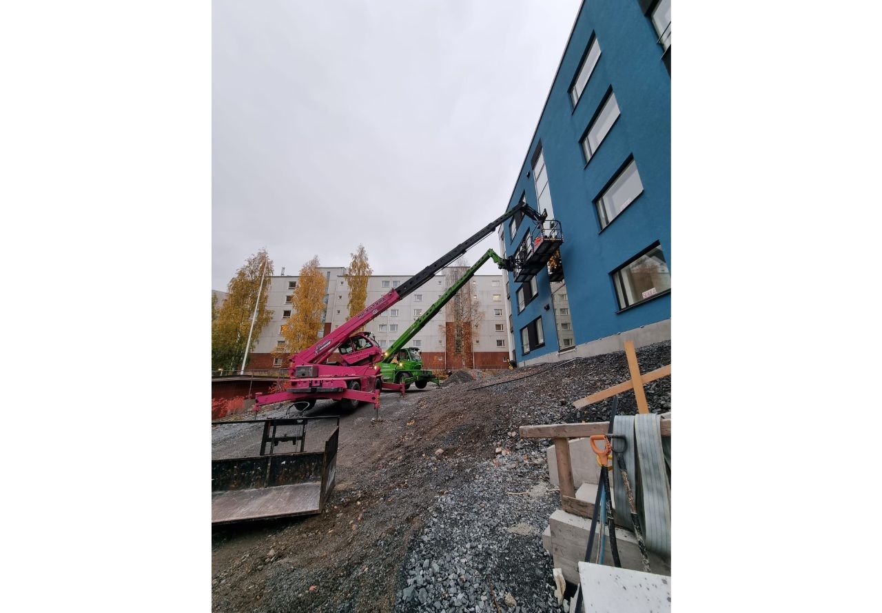 Nostopalvelu Uotila Oy