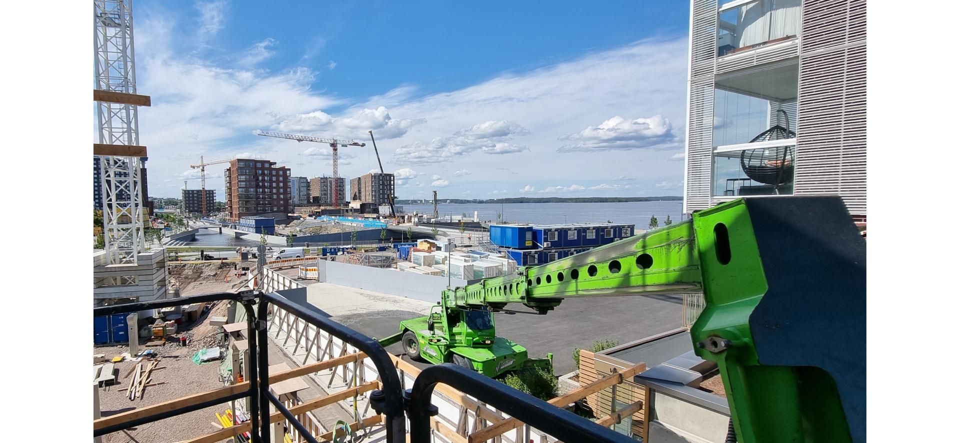 Nostopalvelu Uotila Oy