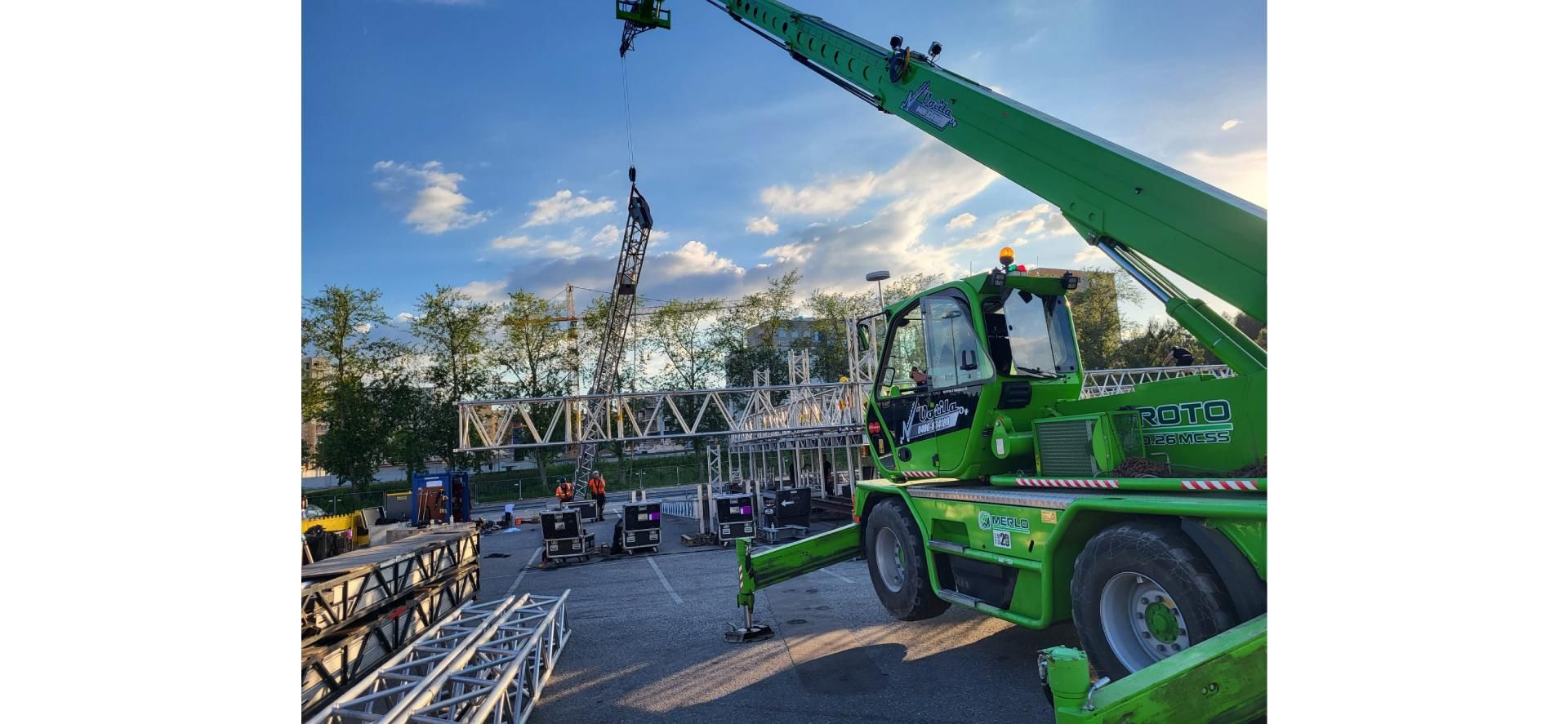 Nostopalvelu Uotila Oy