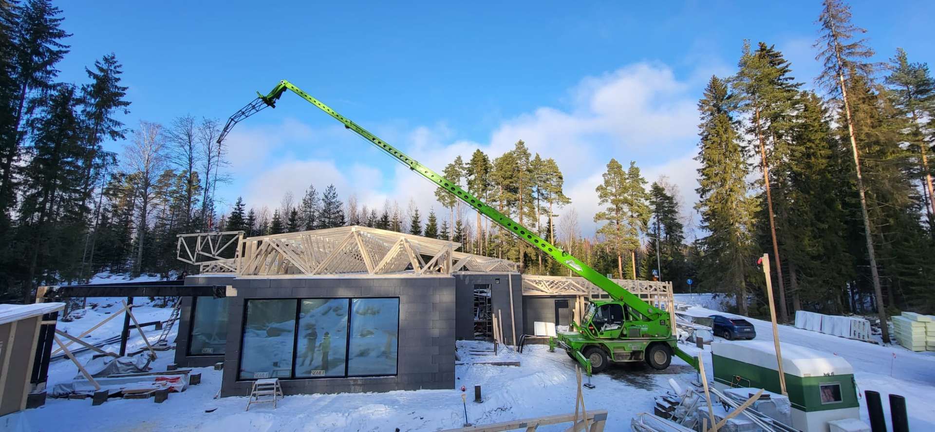 Nostopalvelu Uotila Oy