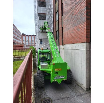 Nostopalvelu Uotila Oy