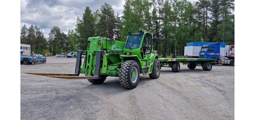 Nostopalvelu Uotila Oy