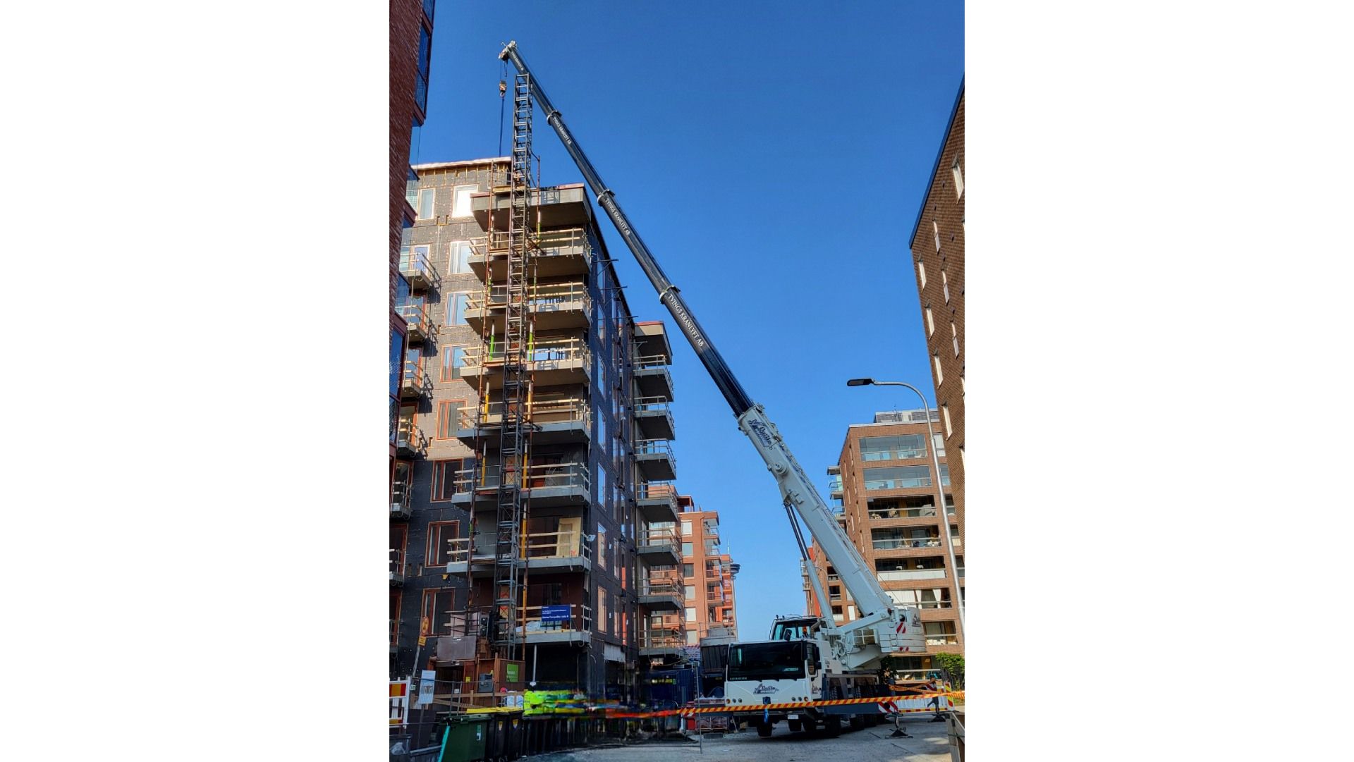 Nostopalvelu Uotila Oy