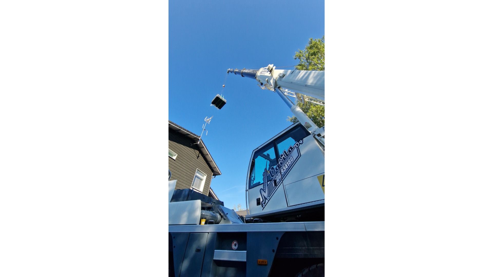 Nostopalvelu Uotila Oy