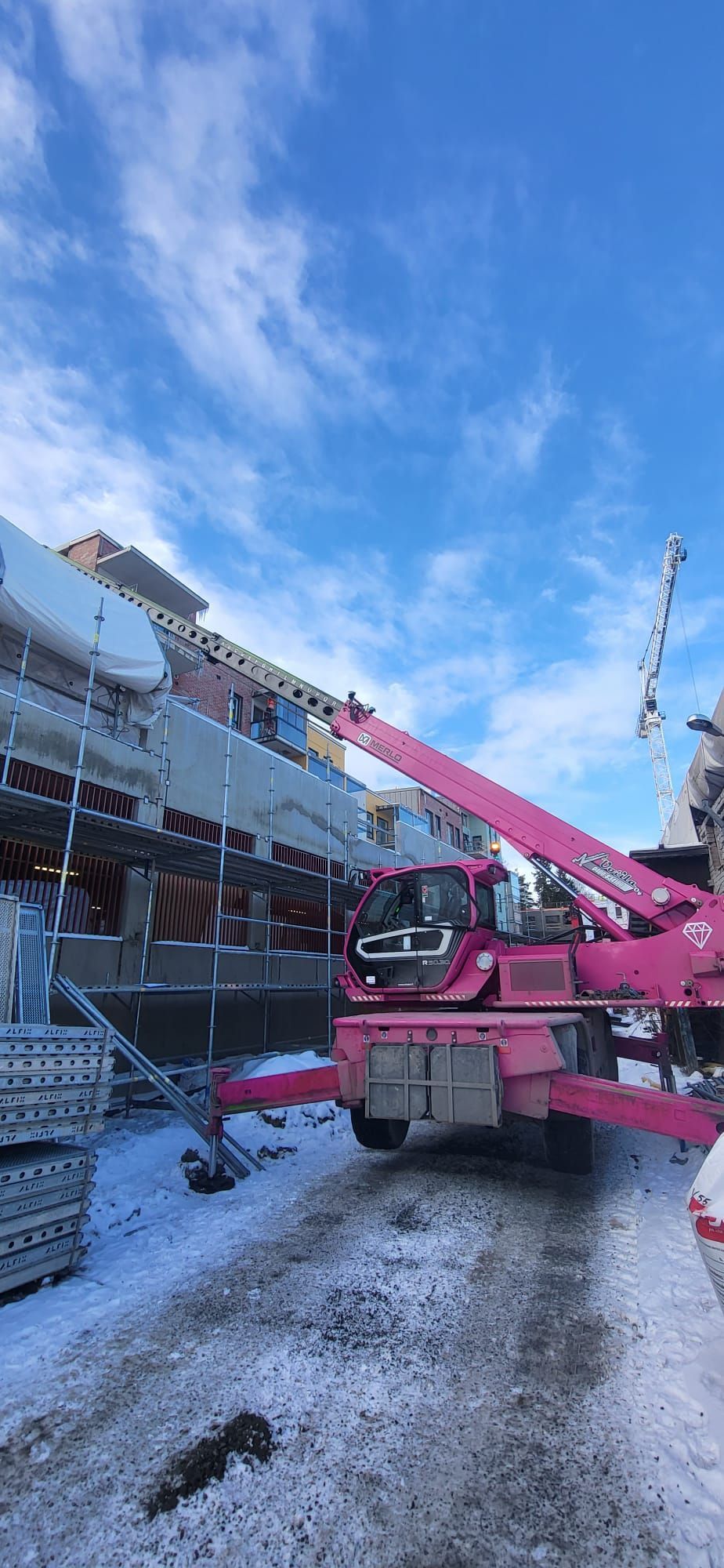 Nostopalvelu Uotila Oy