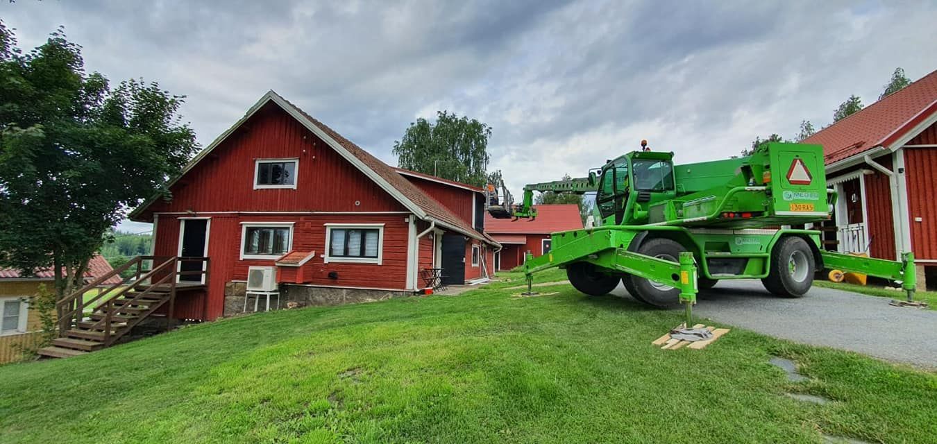 Nostopalvelu Uotila Oy