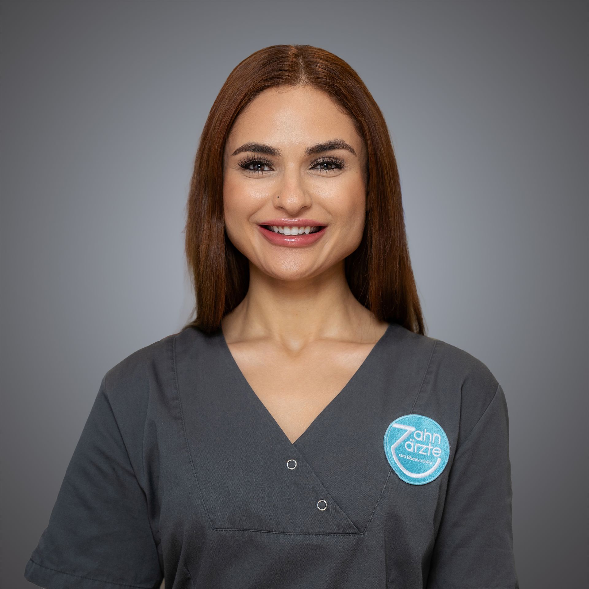 Zahnmedizinische Fachangestellte Lisa Kilciksiz
