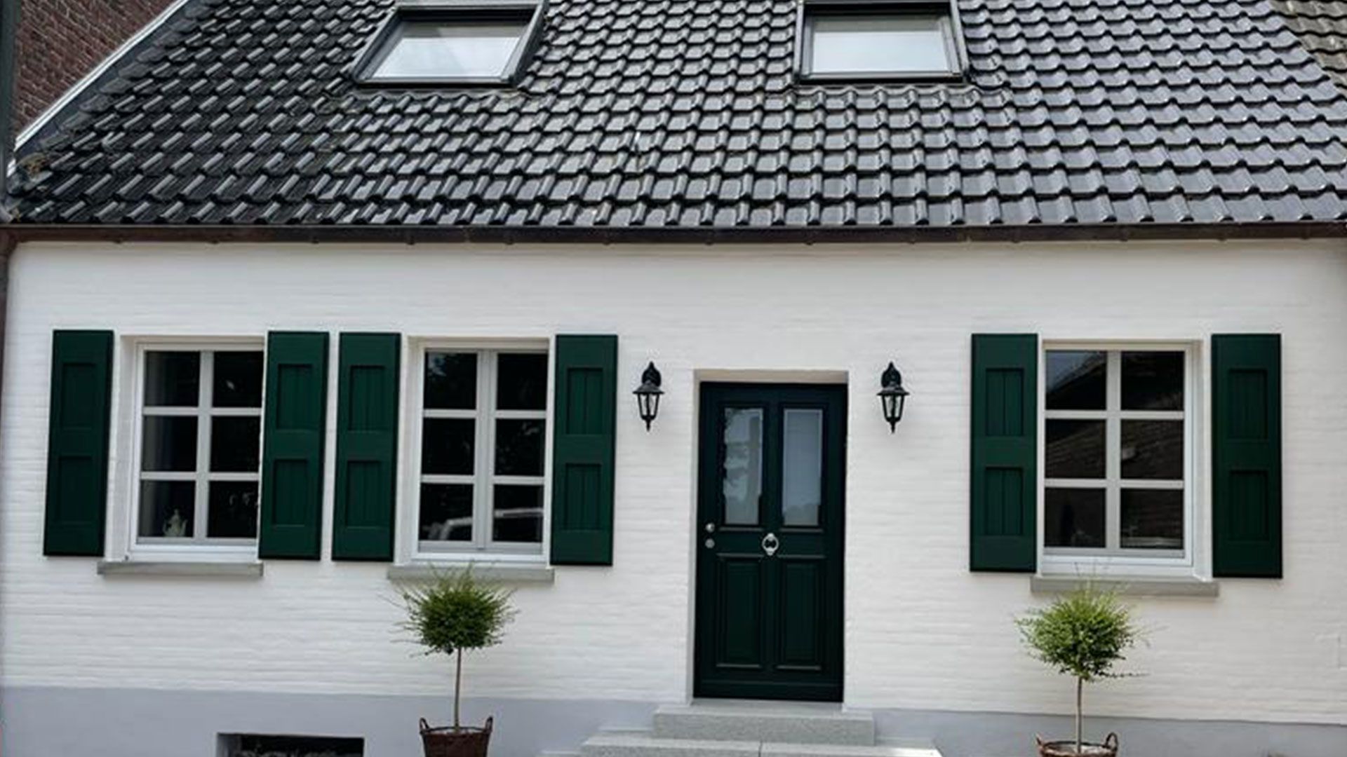 Hausfassade