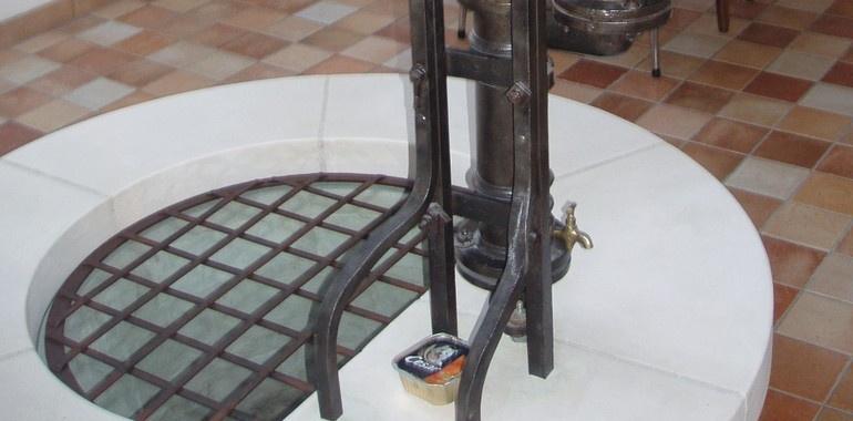 Grille de puits, fabrication et pose par Cultur' Moderne du Richelais à Faye-la-Vineuse