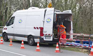 Faites appel à RIA Environnement près de Nantes