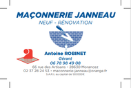 Logo Maçonnerie Janneau