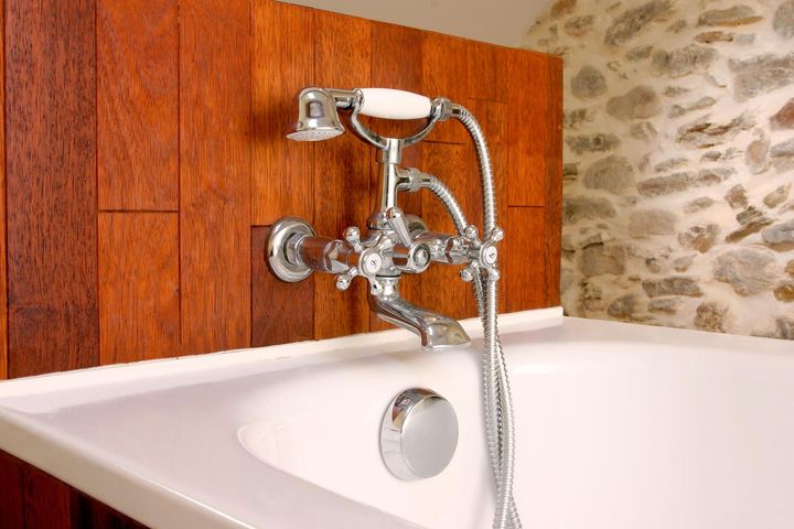 Robinet de baignoire