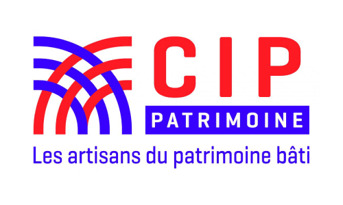 Logo CIP Patrimoine