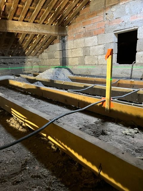 Rénovation de combles