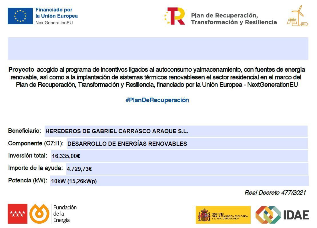 Una página blanca con un borde azul y la palabra idae en ella